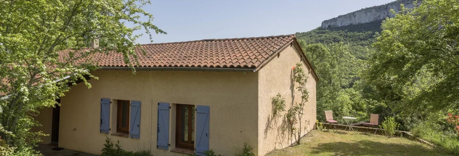 Maison 4 Pièces 78 m² à vendre à Saint-Antonin-Noble-Val (82140)