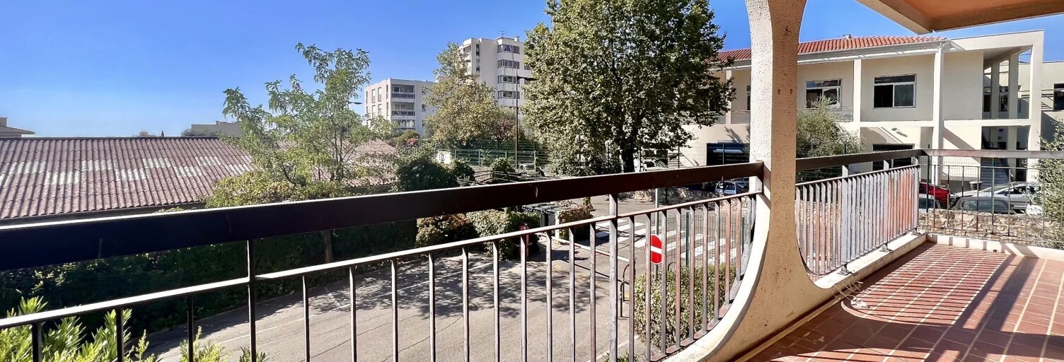 Appartement 3 Pièces 73 m² à louer à Grasse (06130)