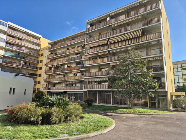 Appartement proposé à Nice