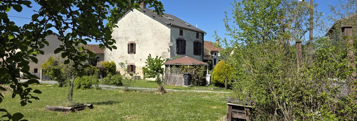 Maison 7 Pièces  m² à vendre à Magnac-Laval (87190)