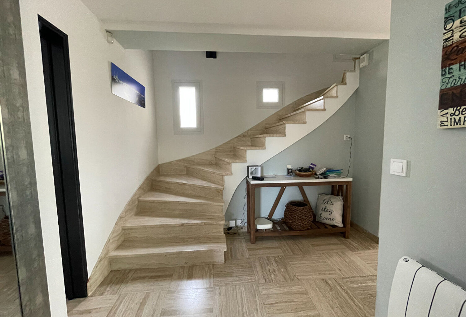 MAISON FAMILIALE 180 m² - 5 CHAMBRES - VIE DE PLAIN-PIED - NON MITOYENNE - JARDIN PLEIN SOLEIL — photo 1