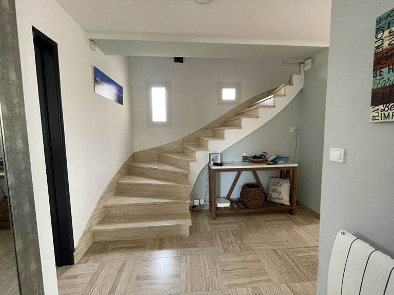 MAISON FAMILIALE 180 m² - 5 CHAMBRES - VIE DE PLAIN-PIED - NON MITOYENNE - JARDIN PLEIN SOLEIL — photo 1