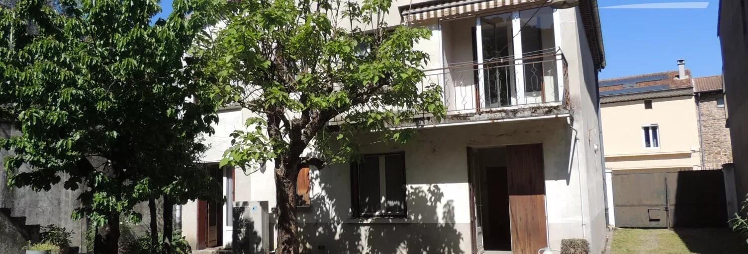 Maison 7 Pièces 193 m² à vendre à Labégude (07200)