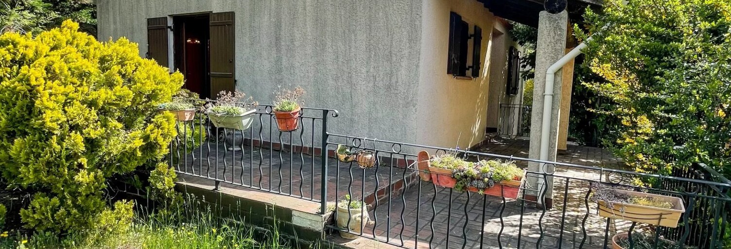 Maison 3 Pièces 63 m² à vendre à Saint-Christol (84390)