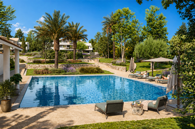 Appartement 2 pièces 330000 €