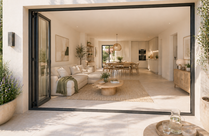 T2 à partir de 330 000EUR avec terrasse à 4 min de la mer — photo 3