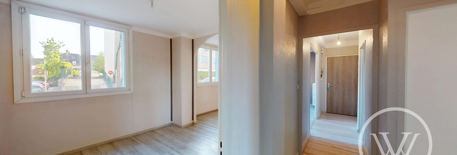 Appartement 4 Pièces 67 m² à vendre à Besançon (25000)