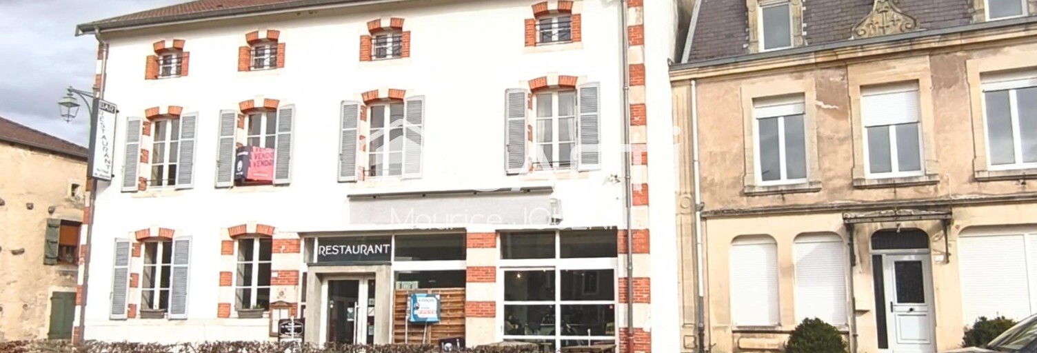 Commerce 9 Pièces 380 m² à vendre à Domrémy-la-Pucelle (88630)