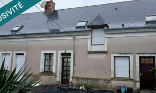 Maison 4 Pièces 106 m² à vendre à Mouliherne (49390)
