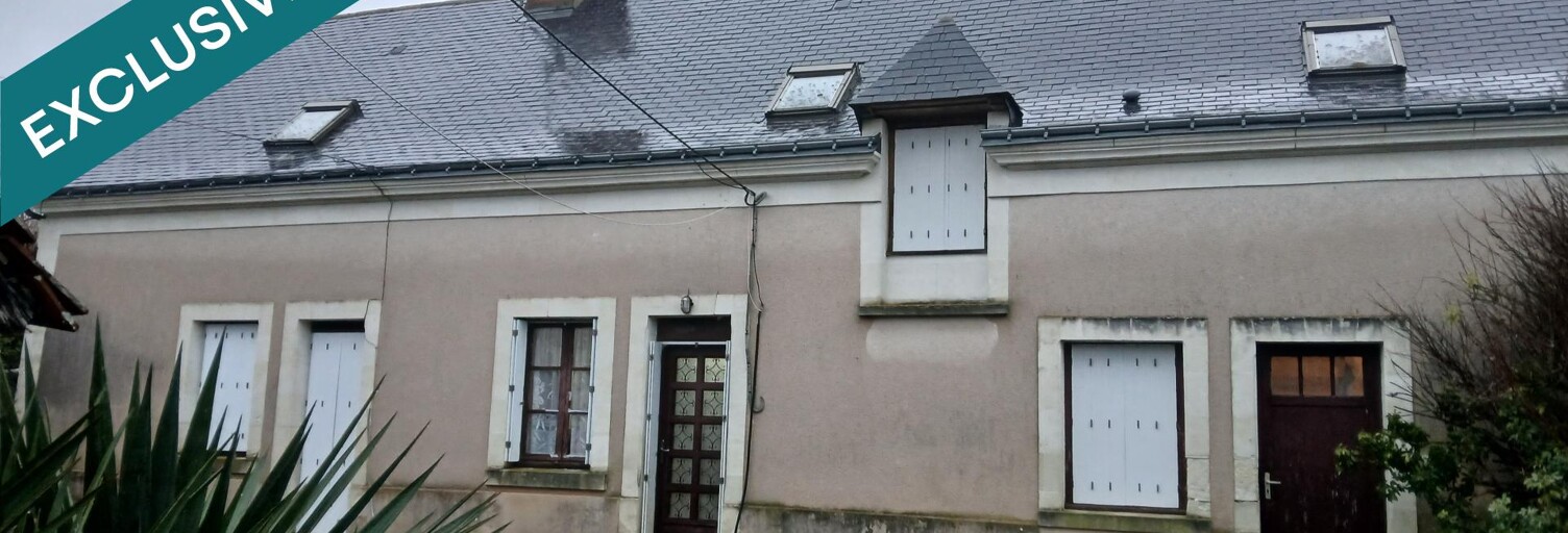 Maison 4 Pièces 106 m² à vendre à Mouliherne (49390)