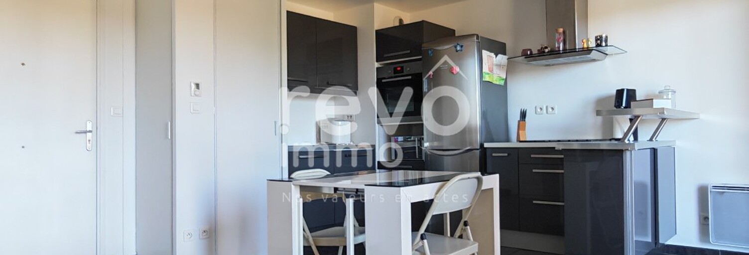 Appartement 2 Pièces 37 m² à vendre à Sathonay-Village (69580)