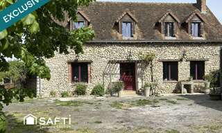 Maison 8 Pièces 154 m² à vendre à Coulommiers-la-Tour (41100)