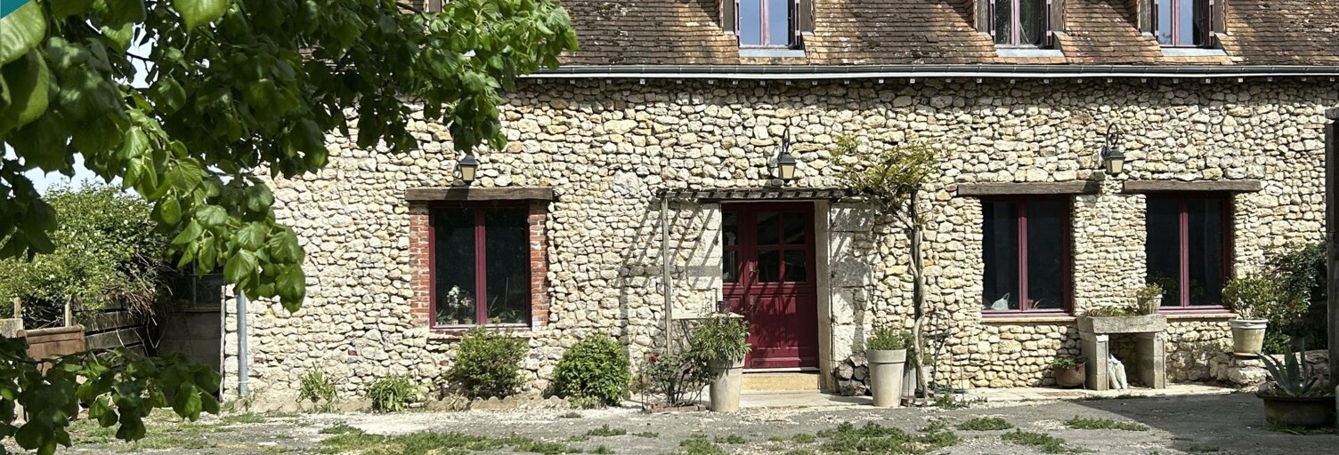 Maison 8 Pièces 154 m² à vendre à Coulommiers-la-Tour (41100)