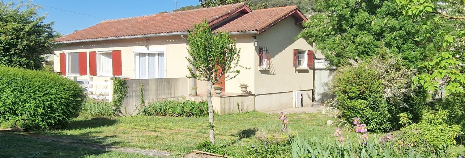 Maison 7 Pièces 136 m² à vendre à Rousson (30340)