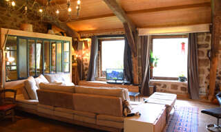 Maison 7 Pièces 195 m² à vendre à Le Lac-d'Issarlès (07470)