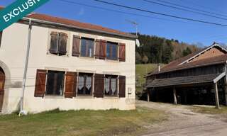 Maison 4 Pièces 105 m² à vendre à Le Val-d'Ajol (88340)