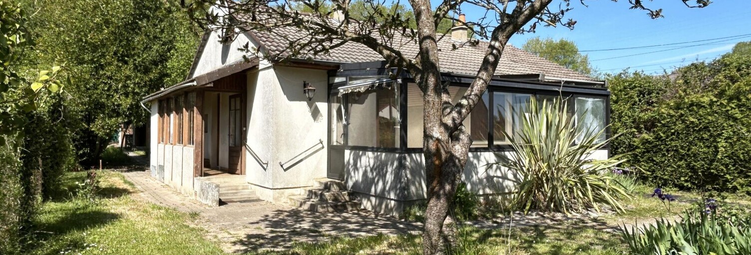 Maison 4 Pièces 82 m² à vendre à Artins (41800)