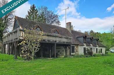 Maison 6 pièces 128000 €