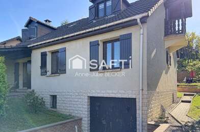 Maison 7 pièces 208500 €