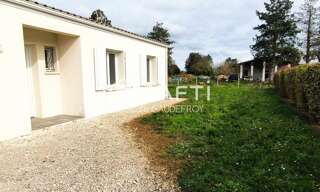Maison 4 Pièces 85 m² à vendre à Saint-Simon-de-Pellouaille (17260)