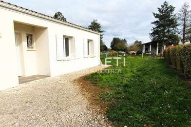 Maison 4 pièces 222000 €