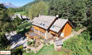 Maison 8 Pièces 380 m² à vendre à La Salle-les-Alpes (05240)