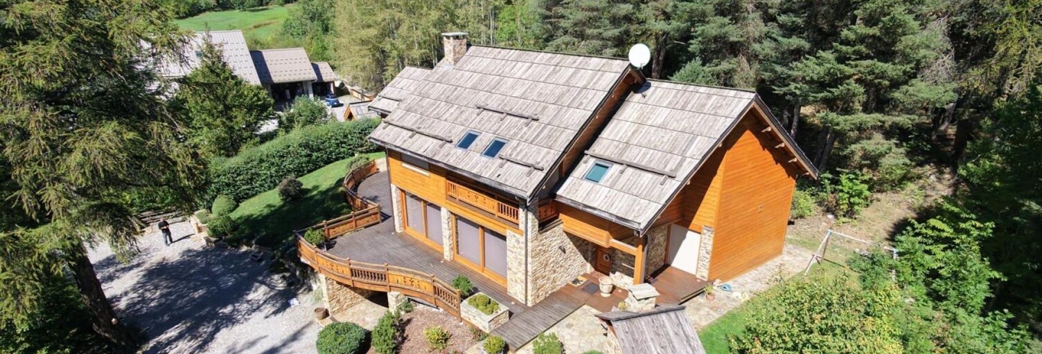 Maison 8 Pièces 380 m² à vendre à La Salle-les-Alpes (05240)