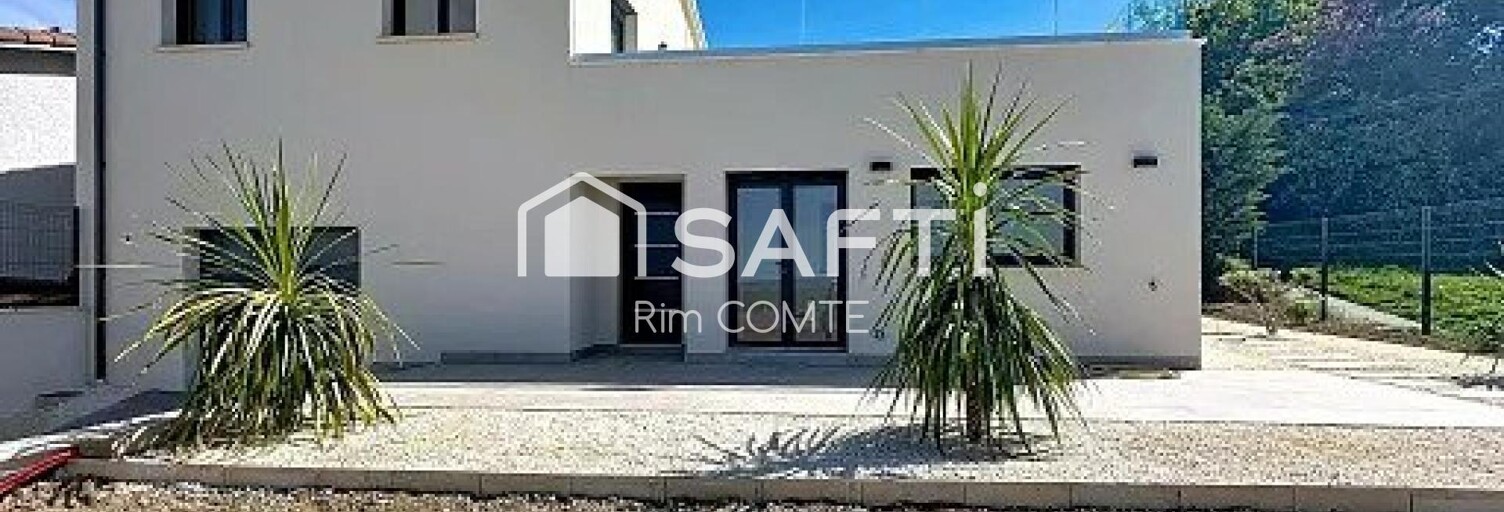 Maison 4 Pièces 143 m² à vendre à Moras-en-Valloire (26210)