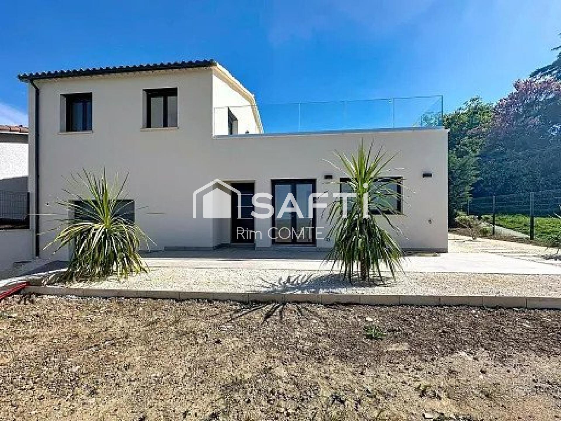 Agence immobilière de SAFTI