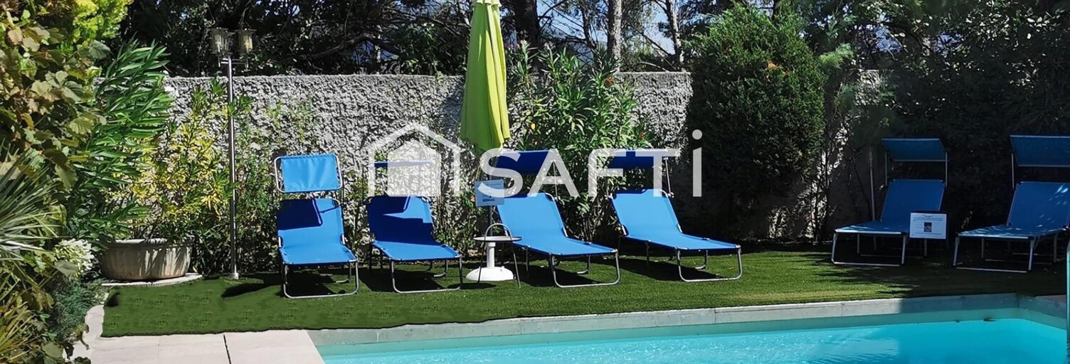 Appartement 3 Pièces 150 m² à vendre à Aubagne (13400)