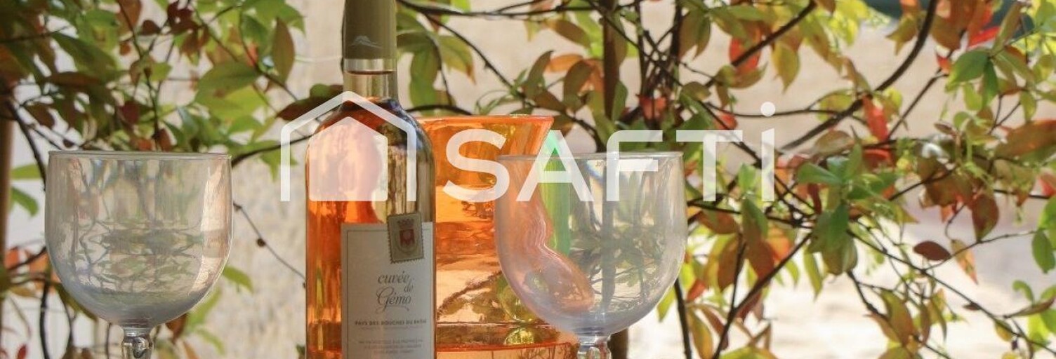 Appartement 3 Pièces 82 m² à vendre à Aubagne (13400)