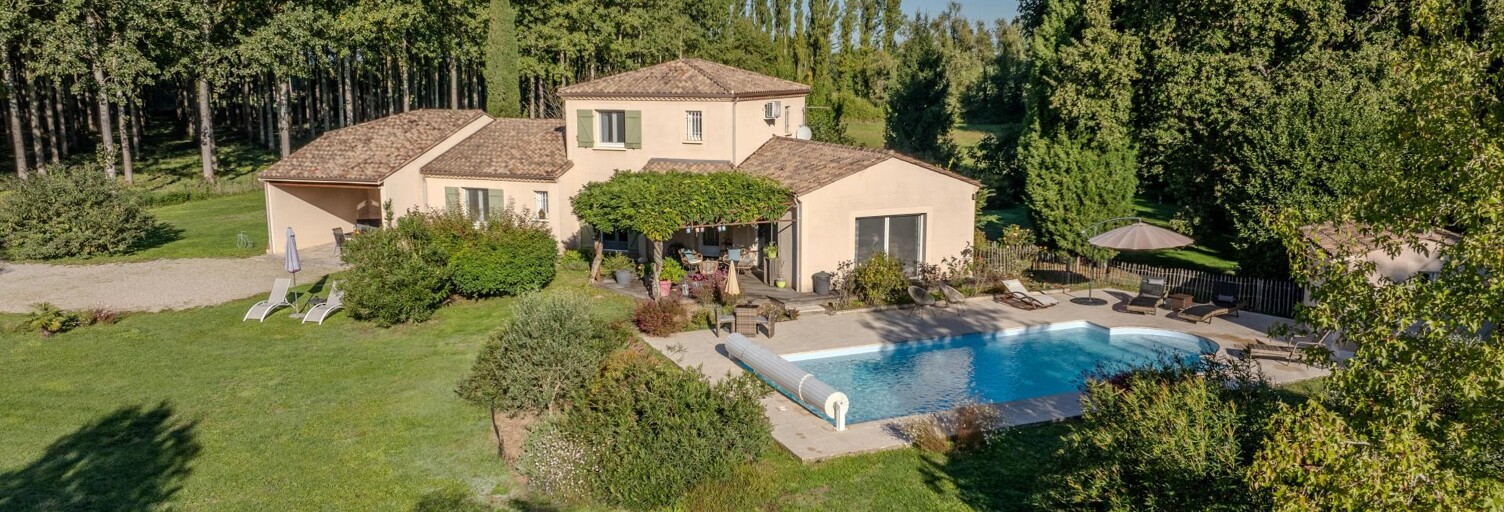 Maison 6 Pièces 180 m² à vendre à Lédat (47300)