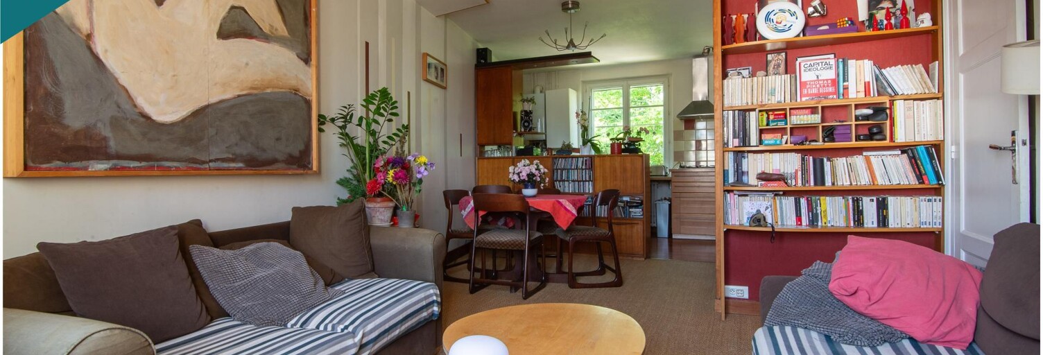 Appartement 4 Pièces 75 m² à vendre à Nantes (44000)