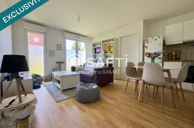 Appartement 2 pièces 123000 €