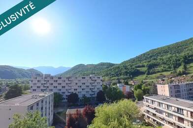 Appartement 2 pièces 110000 €