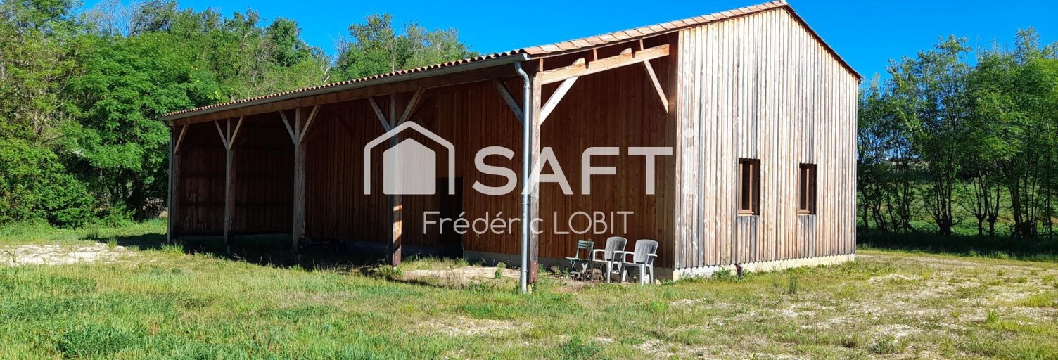 Immeuble  192 m² à vendre à Montagne (33570)