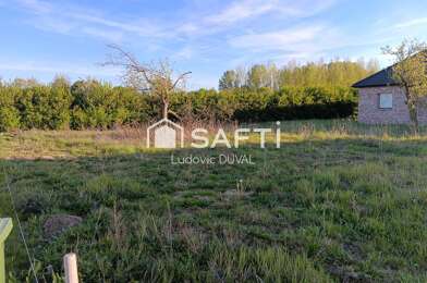 Terrain  103000 €