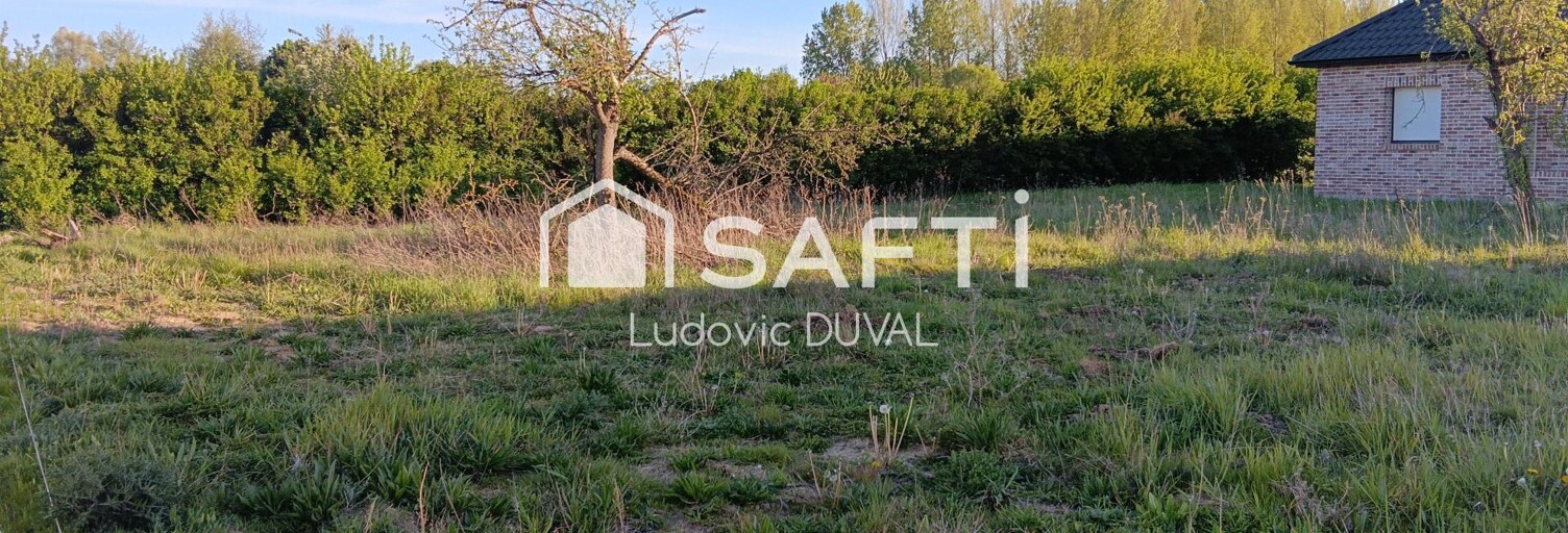 Terrain  602 m² à vendre à Festubert (62149)