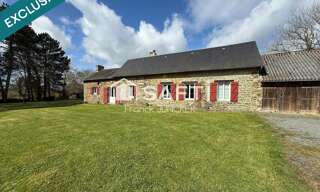 Maison 6 Pièces 166 m² à vendre à Saint-Paul-du-Vernay (14490)