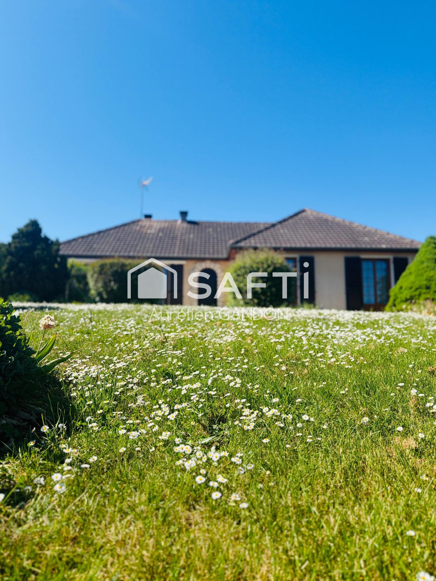 Agence immobilière de SAFTI
