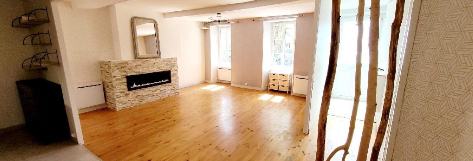Maison 5 Pièces 123 m² à vendre à Saint-Jean-d'Angély (17400)