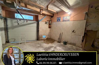 Maison 10 pièces 110000 €