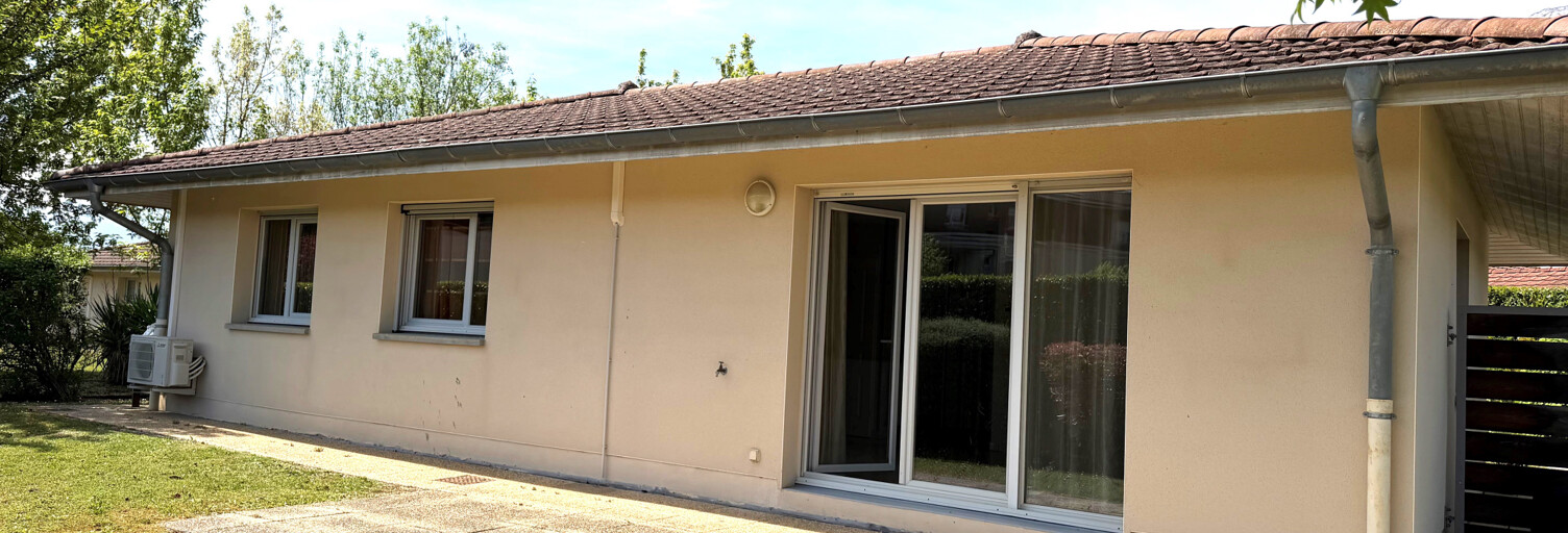 Maison 3 Pièces 64 m² à vendre à Montbonnot-Saint-Martin (38330)