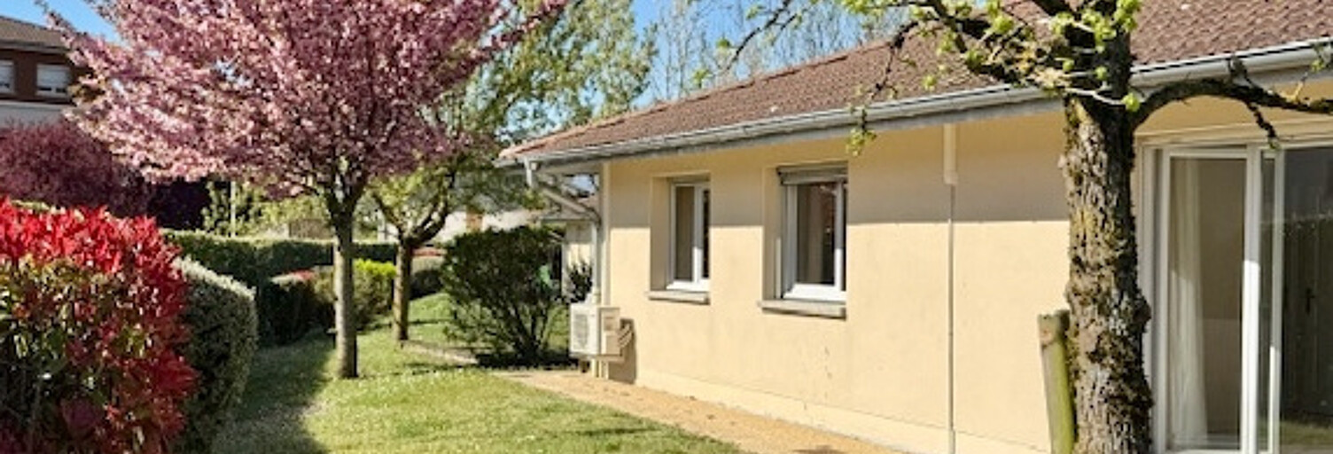 Maison 3 Pièces 64 m² à vendre à Montbonnot-Saint-Martin (38330)