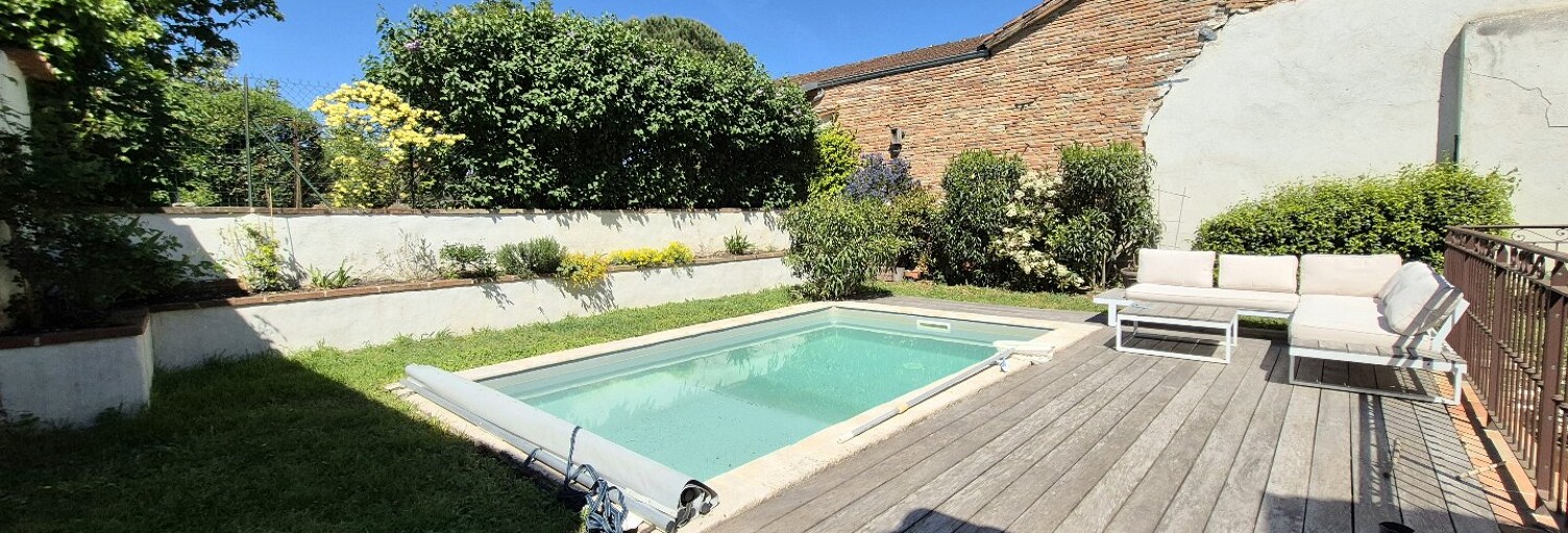 Maison 5 Pièces 152 m² à vendre à Bouloc (31620)