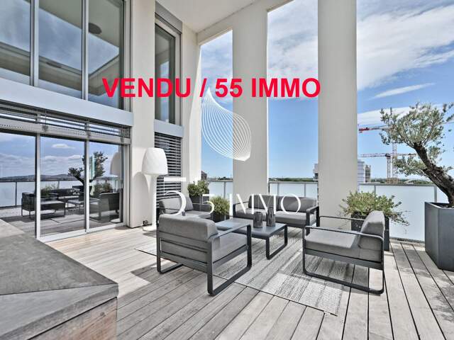 SPLENDIDE PENTHOUSE — photo du bien