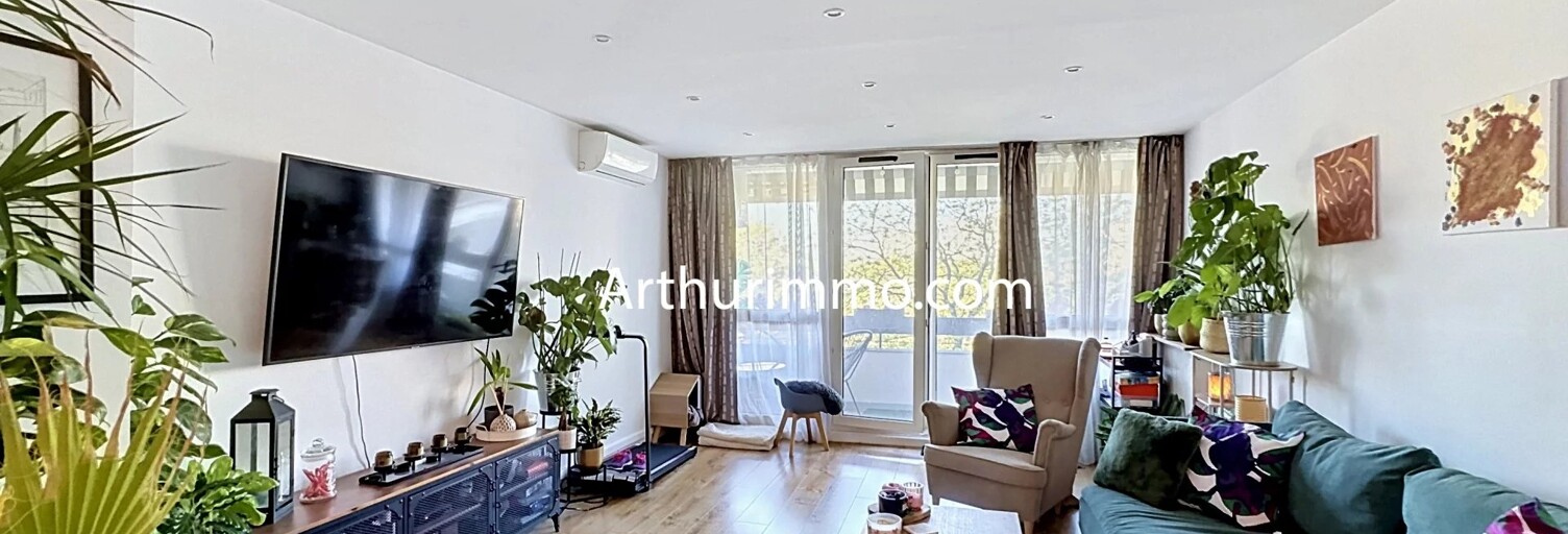 Appartement 4 Pièces 81 m² à vendre à Créteil (94000)