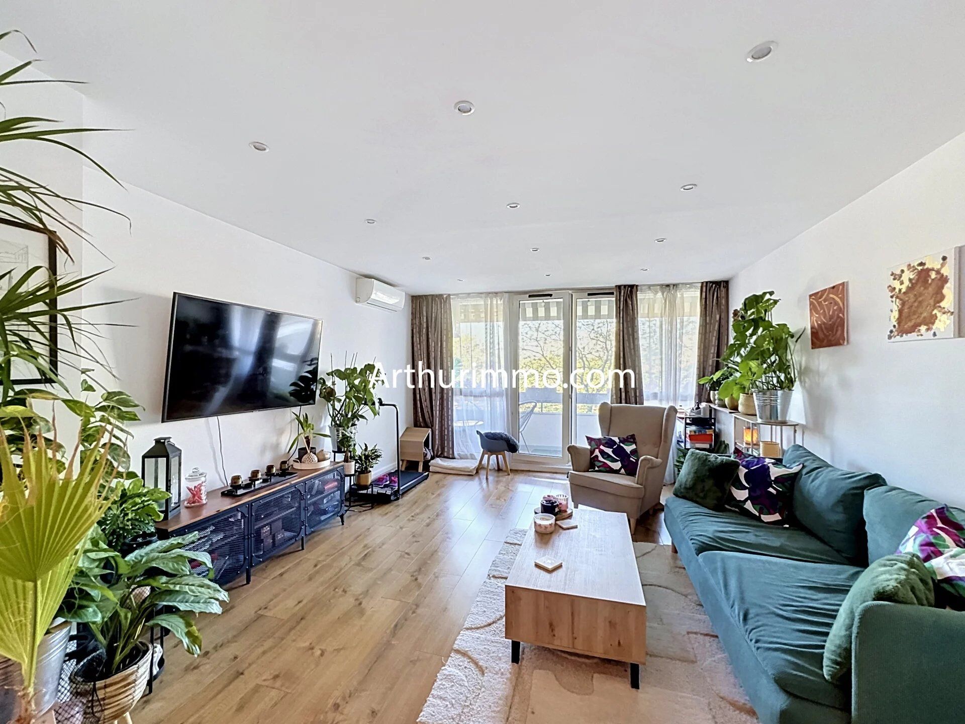 Appartement 4 pièces 81 m² · à Créteil · 81 m² · 275 000 €