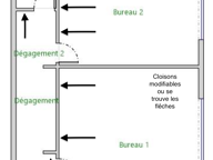 Local bureaux avec commercialité Ligne 9 — photo 2