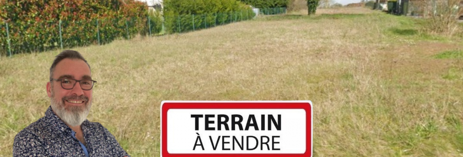 Terrain  2337 m² à vendre à Buzançais (36500)